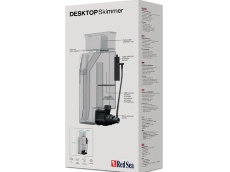 Red Sea Desktop Skimmer 1ea One Size on Sale