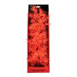 Aquatop Aquatop Vibrant Fluorescent Cannabis Plant Red, 1ea 16 in Sale