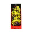 Aquatop Aquatop Vibrant Fluorescent Cannabis Plant Olive, 1ea 10 in Discount