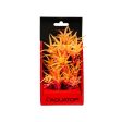 Aquatop Aquatop Vibrant Fluorescent Cannabis Plant Tangerine, 1ea 6 in Fashion