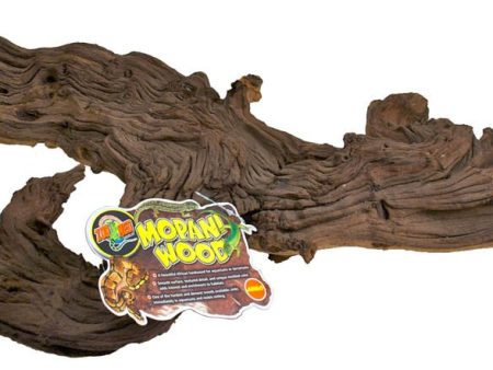 Zoo Med Aquarium Mopani Wood Brown 1ea 20-24 in, Jumbo Online now