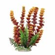 Aquatop Cabomba Aquarium Plant with Weighted Base Fire 1ea 12 in Online Sale