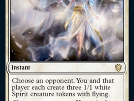 Benevolent Offering [Innistrad: Crimson Vow Commander] Cheap