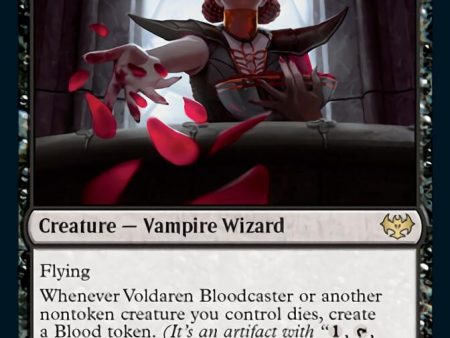 Voldaren Bloodcaster    Bloodbat Summoner [Innistrad: Crimson Vow] on Sale