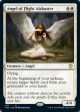 Angel of Flight Alabaster [Innistrad: Crimson Vow Commander] Hot on Sale