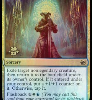 Hallowed Respite [Innistrad: Midnight Hunt Prerelease Promos] Discount