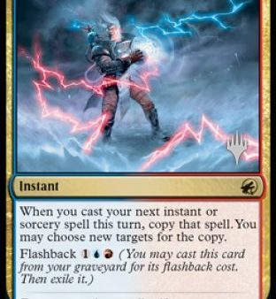 Galvanic Iteration (Promo Pack) [Innistrad: Midnight Hunt Promos] Online now