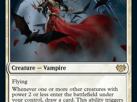 Welcoming Vampire [Innistrad: Crimson Vow] Online