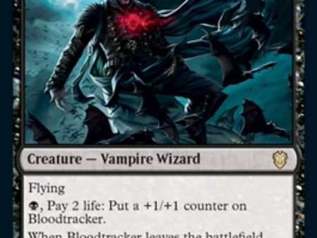 Bloodtracker [Innistrad: Crimson Vow Commander] For Cheap