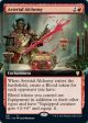 Arterial Alchemy (Extended Art) [Innistrad: Crimson Vow Commander] Cheap