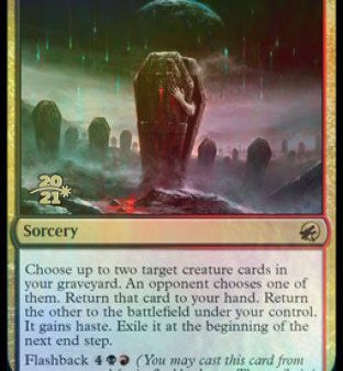 Wake to Slaughter [Innistrad: Midnight Hunt Prerelease Promos] Discount