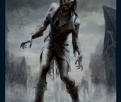 Zombie    Zombie Double-Sided Token (005 MIC 005 MID) [Innistrad: Midnight Hunt Commander Tokens] Fashion