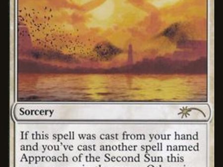 Approach of the Second Sun [Pioneer Challenger Decks 2021] Fashion