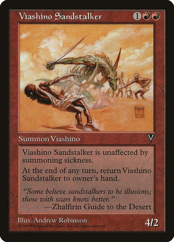 Viashino Sandstalker [Multiverse Gift Box] Sale