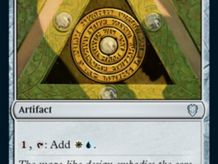 Azorius Signet [Innistrad: Crimson Vow Commander] Sale