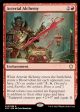 Arterial Alchemy [Innistrad: Crimson Vow Commander] Online Hot Sale