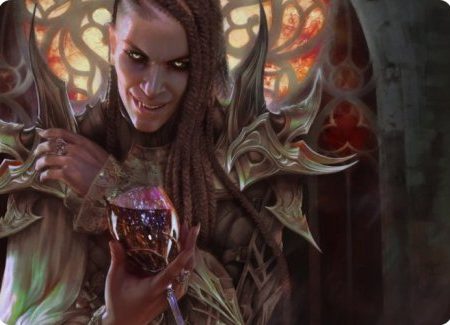 Voldaren Epicure 2 Art Card [Innistrad: Crimson Vow Art Series] Online Sale