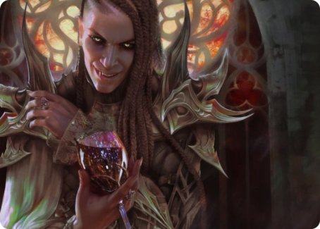 Voldaren Epicure 2 Art Card [Innistrad: Crimson Vow Art Series] Online Sale