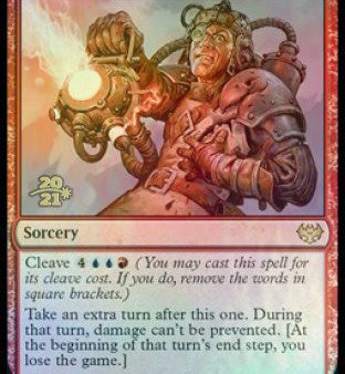 Alchemist s Gambit [Innistrad: Crimson Vow Prerelease Promos] Online Hot Sale