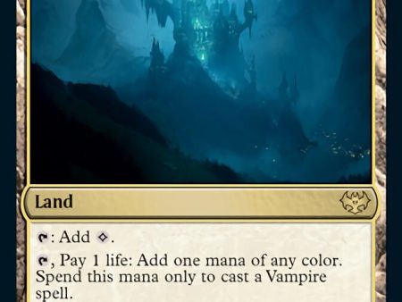 Voldaren Estate [Innistrad: Crimson Vow] For Sale