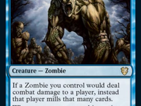 Undead Alchemist [Innistrad: Midnight Hunt Commander] Cheap