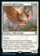 Ancient Gold Dragon [Commander Legends: Battle for Baldur s Gate] For Cheap