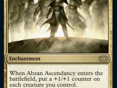 Abzan Ascendancy [Double Masters 2022] Online Sale