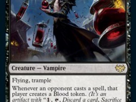 Bloodvial Purveyor [Innistrad: Crimson Vow] Discount