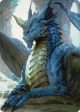 Young Blue Dragon Art Card [Commander Legends: Battle for Baldur s Gate Art Series] Online Hot Sale