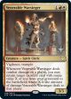 Venerable Warsinger (Promo Pack) [Strixhaven: School of Mages Promos] For Cheap