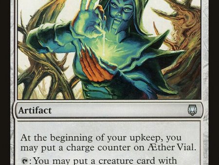 Aether Vial [The List] Hot on Sale