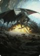 Ancient Copper Dragon Art Card (04) [Commander Legends: Battle for Baldur s Gate Art Series] Sale