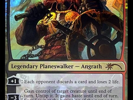 Angrath, the Flame-Chained [Year of the Ox 2021] Online