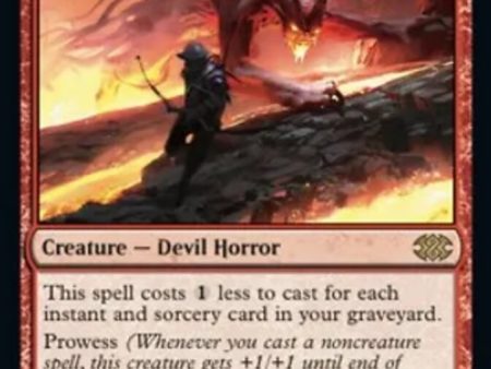 Bedlam Reveler [Double Masters 2022] For Cheap