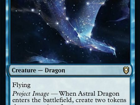 Astral Dragon [Commander Legends: Battle for Baldur s Gate] Online