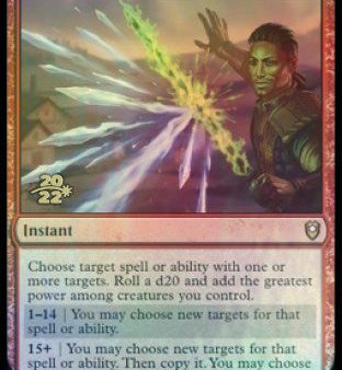 Wyll s Reversal [Commander Legends: Battle for Baldur s Gate Prerelease Promos] For Sale