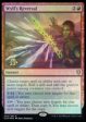 Wyll s Reversal [Commander Legends: Battle for Baldur s Gate Prerelease Promos] For Sale