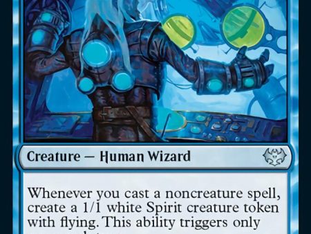 Whispering Wizard [Innistrad: Crimson Vow] Sale