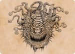 Baleful Beholder (Showcase) Art Card [Dungeons & Dragons: Adventures in the Forgotten Realms Art Series] Hot on Sale