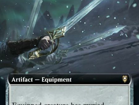 Blade of Selves (Extended Art) [Commander Legends: Battle for Baldur s Gate] Supply