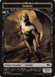 Wolf    Zombie Double-Sided Token [Commander 2015 Tokens] Online