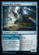 Young Blue Dragon    Sand Augury [Commander Legends: Battle for Baldur s Gate] Sale