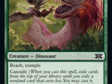 Annoyed Altisaur [Double Masters 2022] on Sale