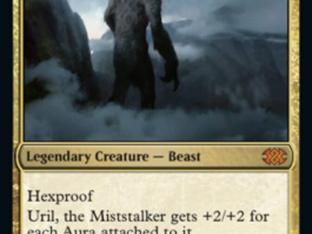 Uril, the Miststalker [Double Masters 2022] Sale