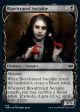 Bloodcrazed Socialite (Showcase Fang Frame) [Innistrad: Crimson Vow] For Discount