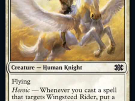 Wingsteed Rider [Double Masters 2022] Cheap