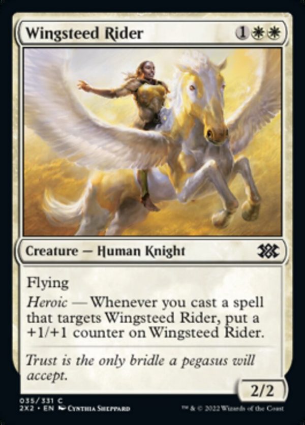 Wingsteed Rider [Double Masters 2022] Cheap