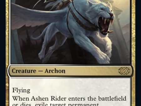 Ashen Rider [Double Masters 2022] For Sale