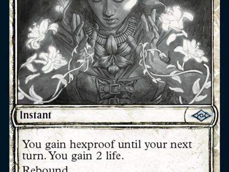 Blossoming Calm (Sketch) [Modern Horizons 2] For Cheap