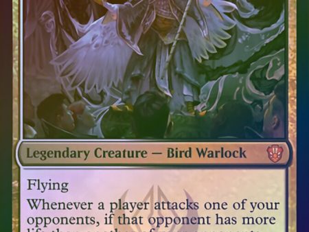 Breena, the Demagogue (Display Commander) [Commander 2021] For Discount